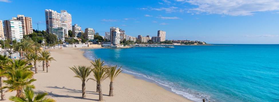 Costa Blanca