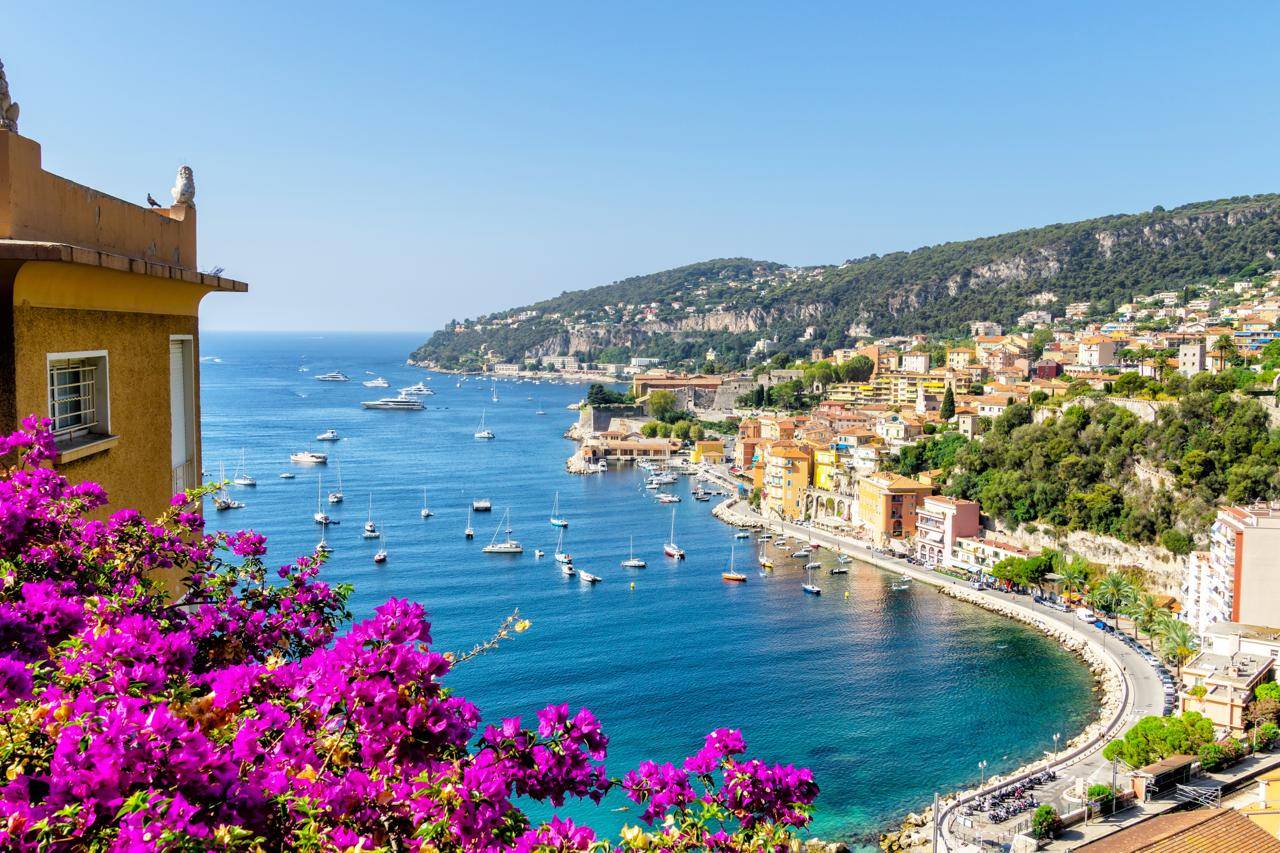 Cote d'Azur