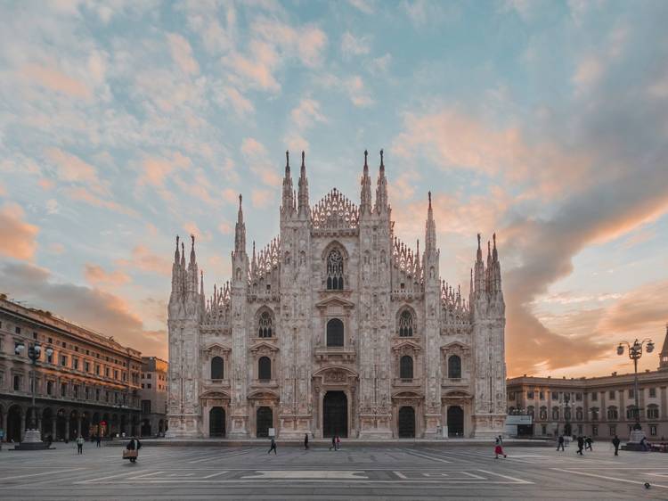Milan, Italy
