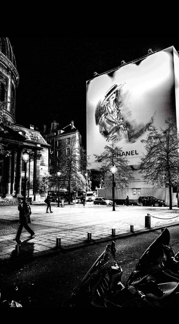 Paris-Les Salons Cambon