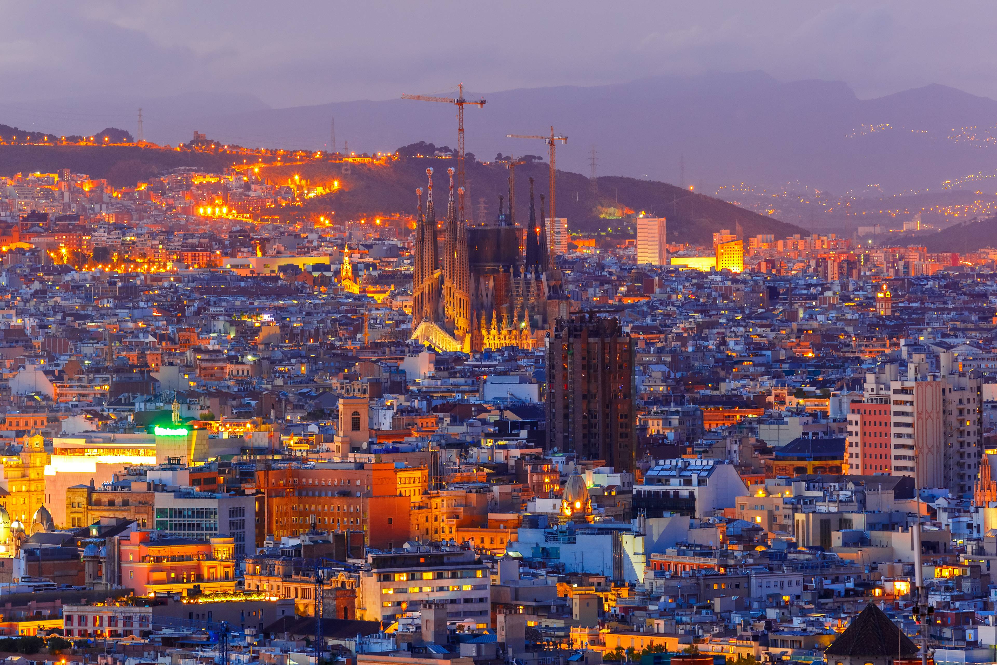 Barcelona-Eixample