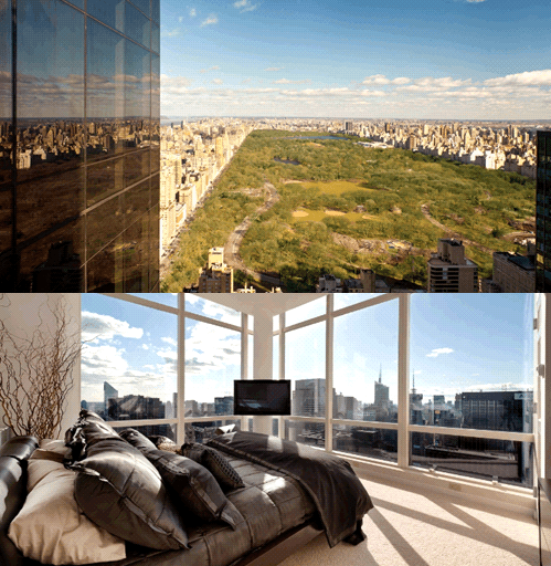 Central Park's Penthouse | Nest Seekers