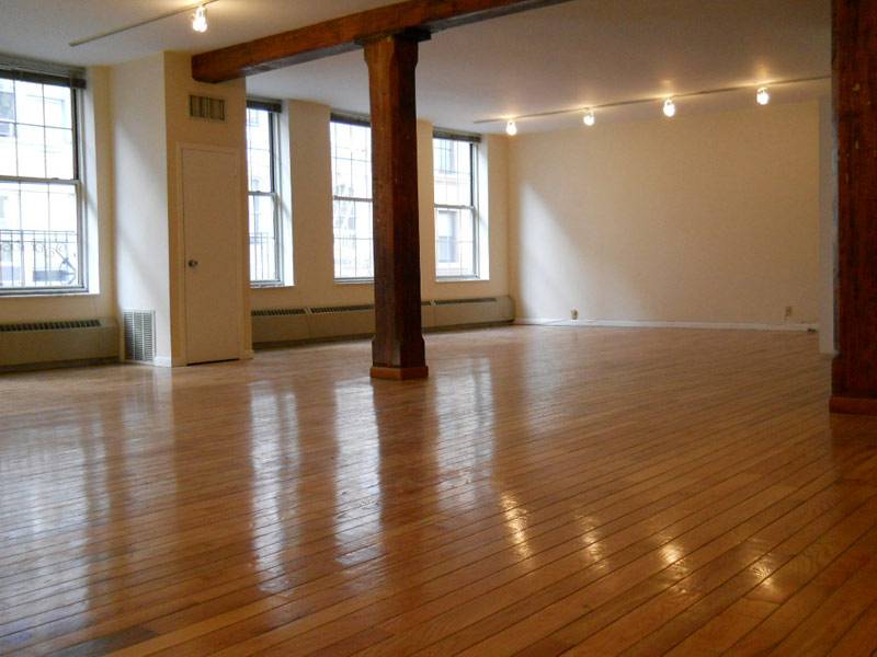 Archetypal SoHo Loft on Wooster at Prince