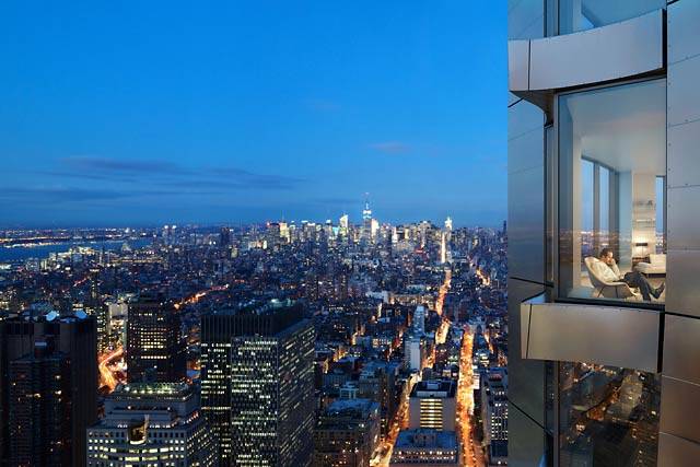 TriBeCa. Designer Luxury Space.  High Floor.  Views of  Brooklyn Bridge, City Hall, 1 World Financial.  Open Kitchen, Lease Reassignment. Jr. 4-$5260. Low Fee 