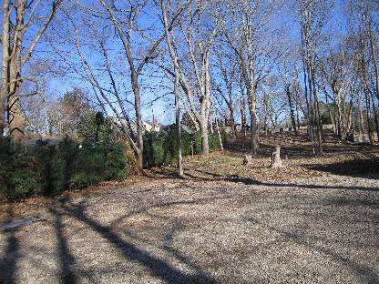 Land in East Hampton Village Fringe