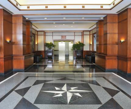  2br/2bath in a Luxury High-Rise Building on Upper West Side