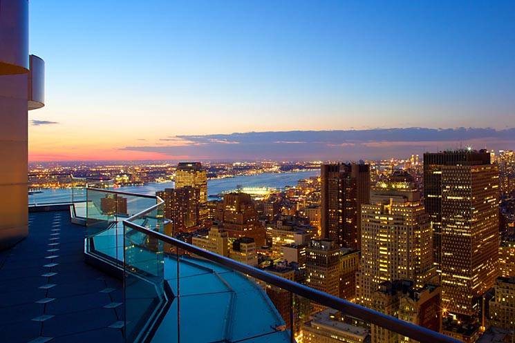 PANORAMIC VIEWS!  apartmet, 2 bedroom 2 baths WALK IN CLOSET *NO FEE*