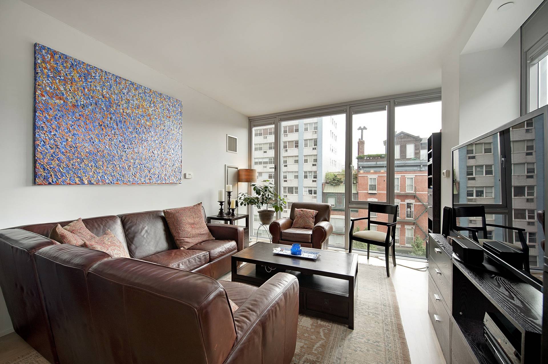 One Ten Third | 110 Third Avenue, Unit 5-D - 2 Bedrooms / 2 Baths- East Village
