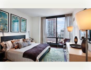 Upper East Side. Luxury 1 bed. Old world charm meets modern style and amenities. 24-concierge. 9-foot beamed ceilings. Generous closets. Stone countertops. Bright Light and views. Steps from Madison and 5th Avenue boutiques -NO FEE- $3,550/month
