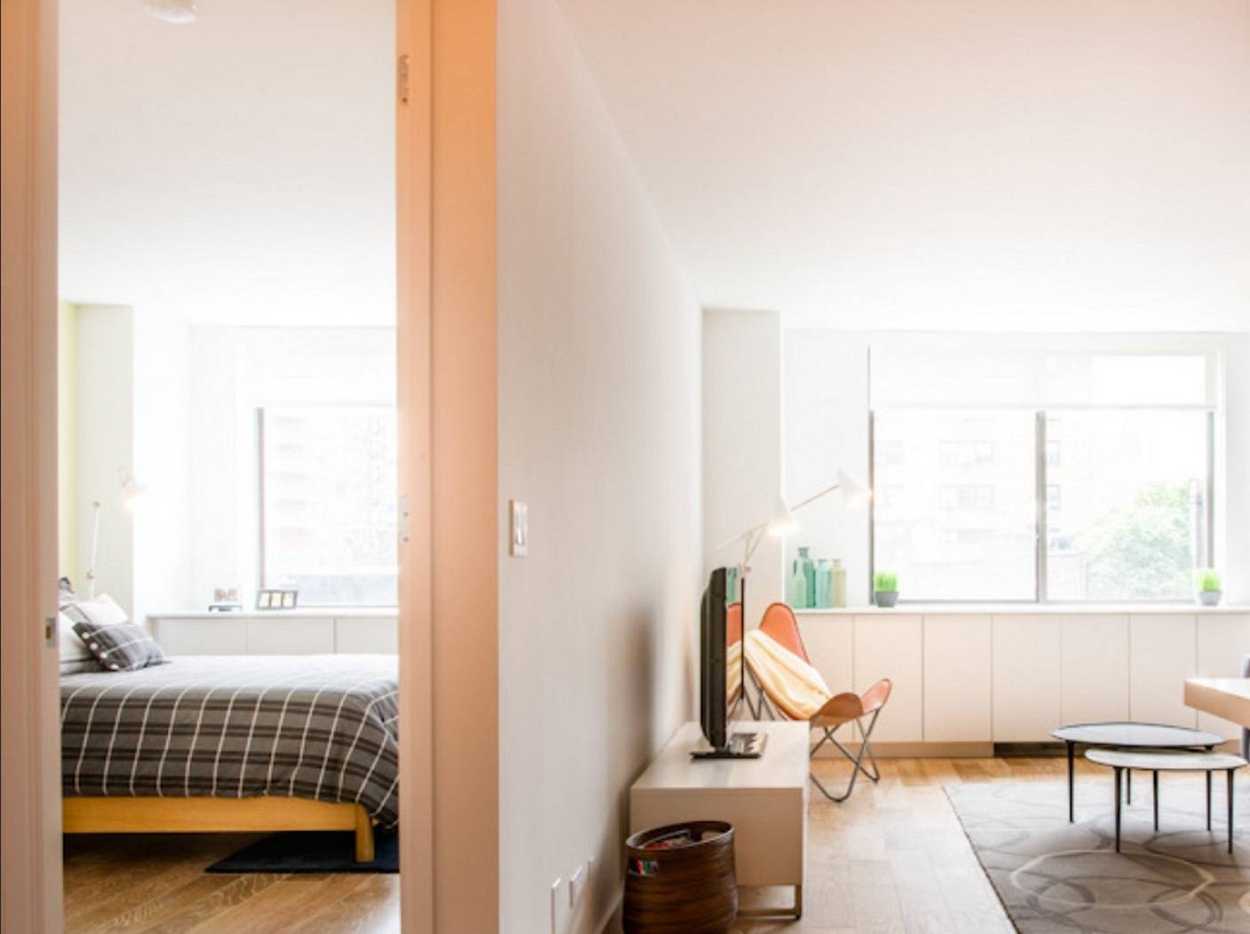 2 Bedroom 1 Bath Apartment in Kips Bay Fully Renovated