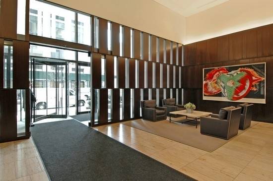 SPACIOUS 2 Bedroom 2 Bath Luxury Apartment Available in Full Service Tribeca High-Rise