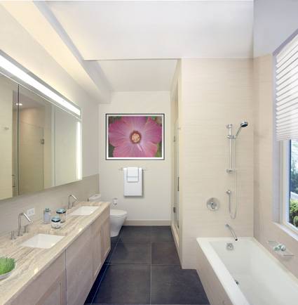 Penthouse; Corner Apartment; Balcony; High Ceiling; Entry Foyer - in the heart of SOHO