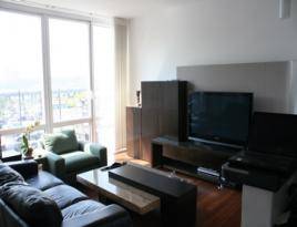 Luxury Condominium Rental: Spacious & Bright One Bedroom, One Bath, Beautiful River Views, Full service building with awesome amenities