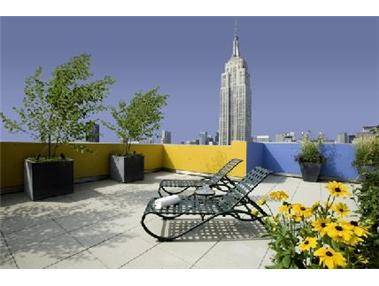 Flatiron District - Sunny Studio