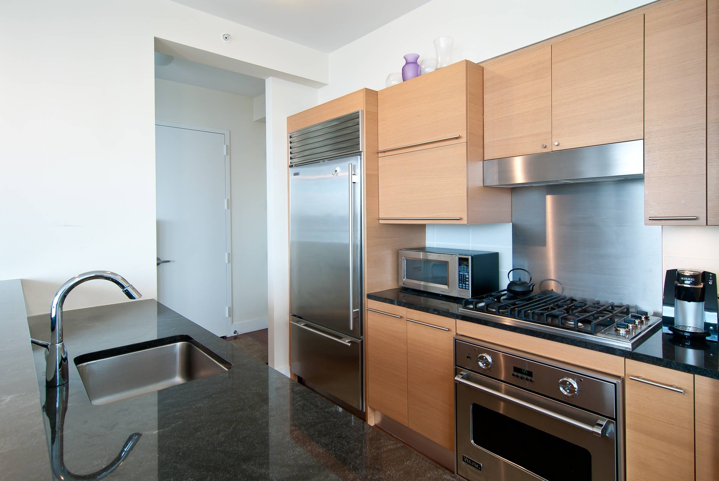Upper West Side, Magnificent Luxury Condominium, 10 West End Avenue, 20C- 2 Bedroom, 2 Bath, Southwest Corner with River and City Views 