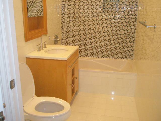 Luxury one BR with 1.5 Bath   730SF  big Balcony,   1 Stop to Grand Central