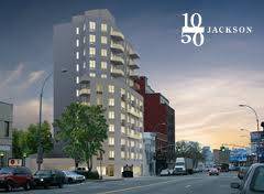 New Luxury lager one Bedroom in Long Island City