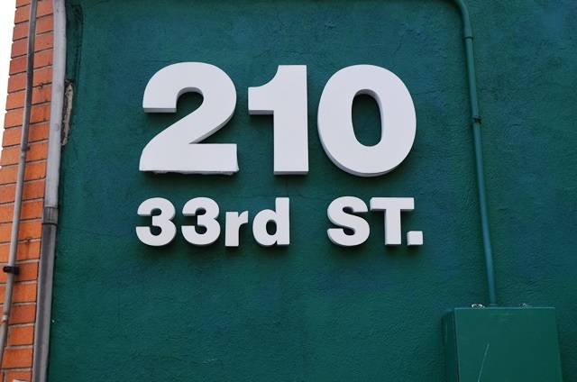 Unique office space in excellent location in heart of Union City