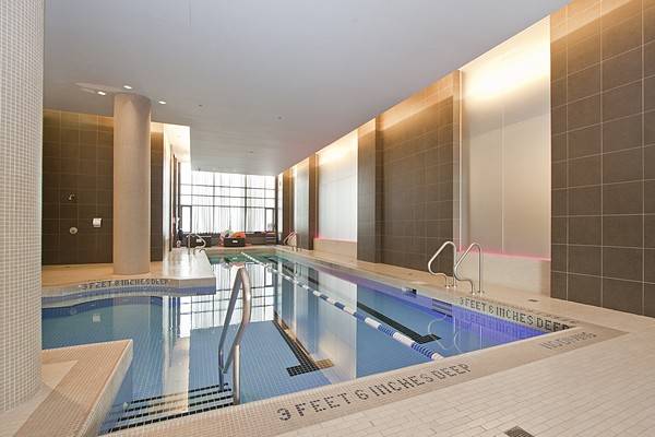 ** Bright and open space **One Bedroom for RENT**High Floor**Luxury Building**