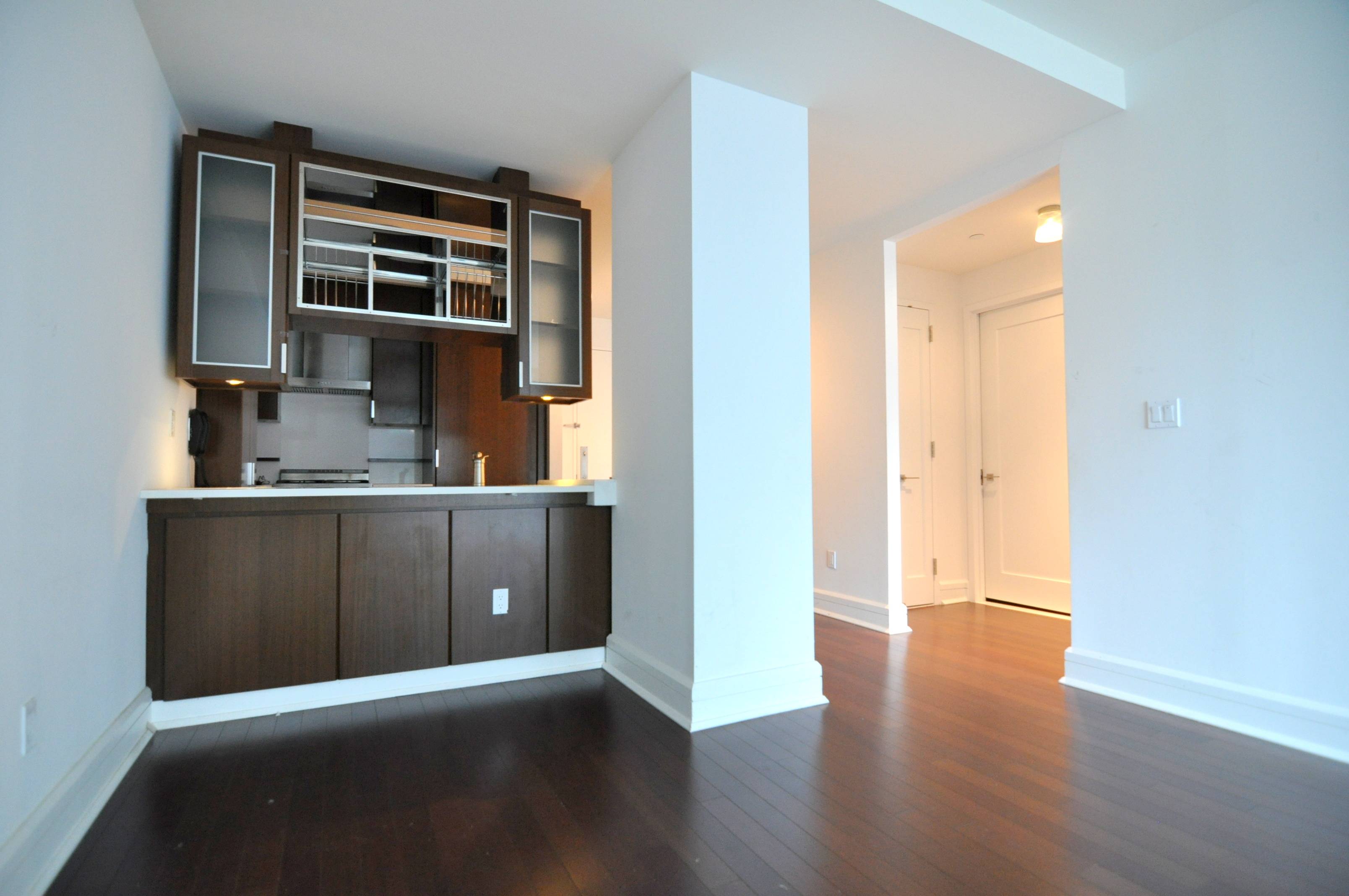 No FEE! High Floor 1 Bedroom with City Views & superb finishes at The Aldyn!