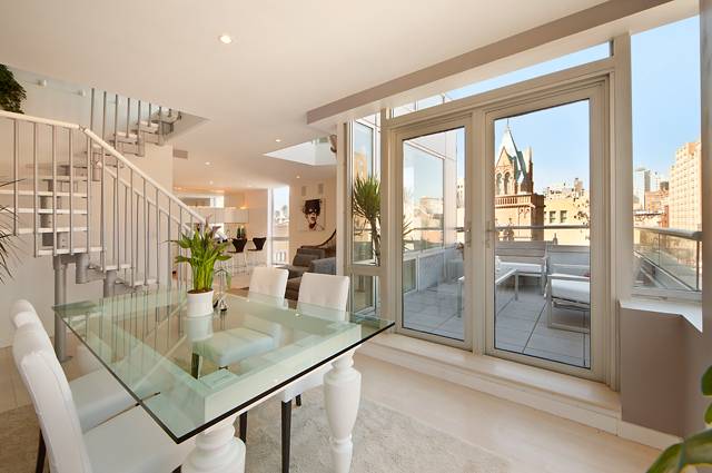 $3.99 M 4 Bedroom/ 4 bathroom Concierge East Village Condo w/ Fitness Center, Doorman, Courtyard, Roof Deck, Pool, Sun Deck, etc...