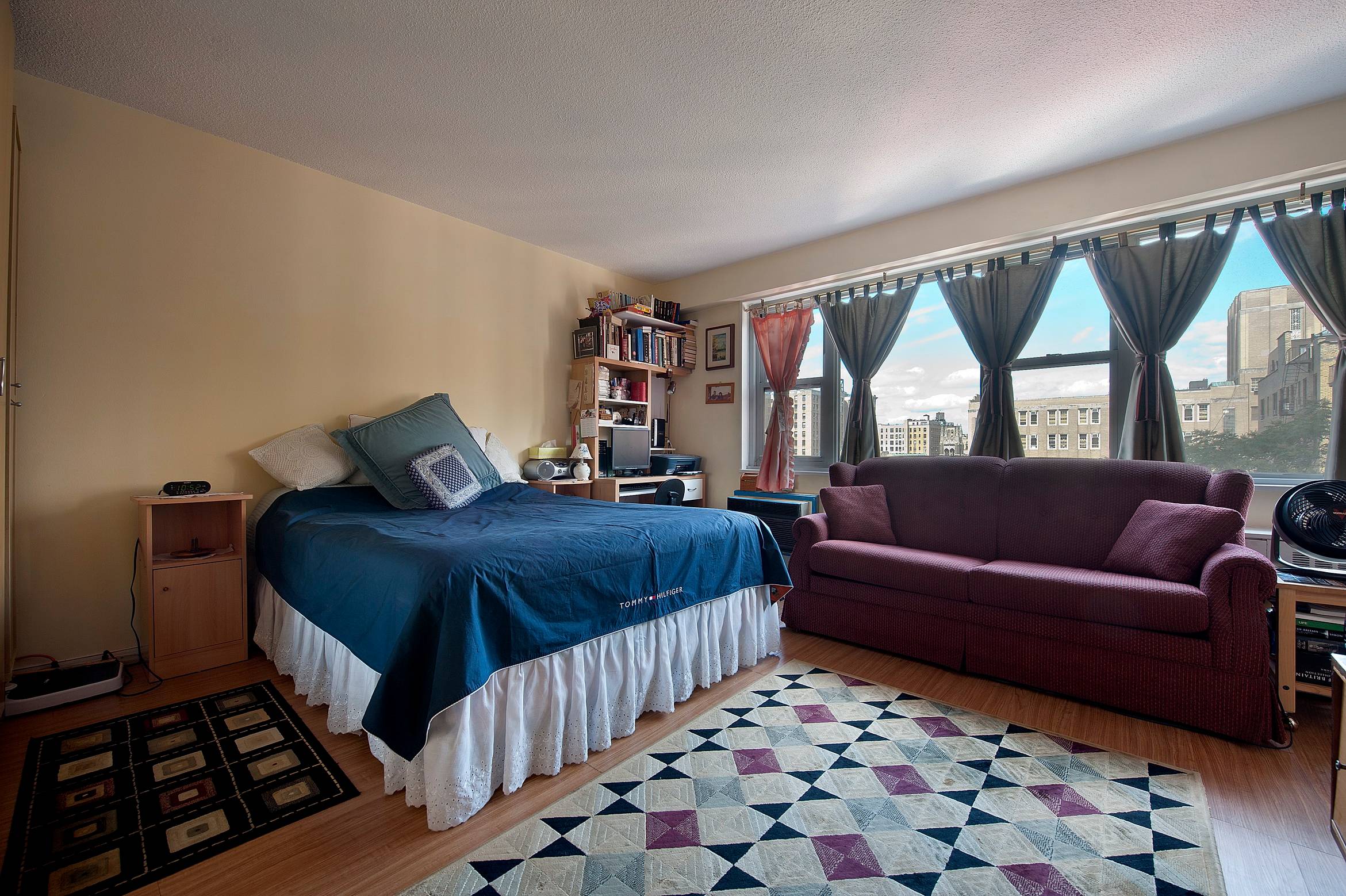 100 West 93rd Street, Apt 8-D, Upper West Side Condominium, High-Rise, Beautiful Condo Apartment