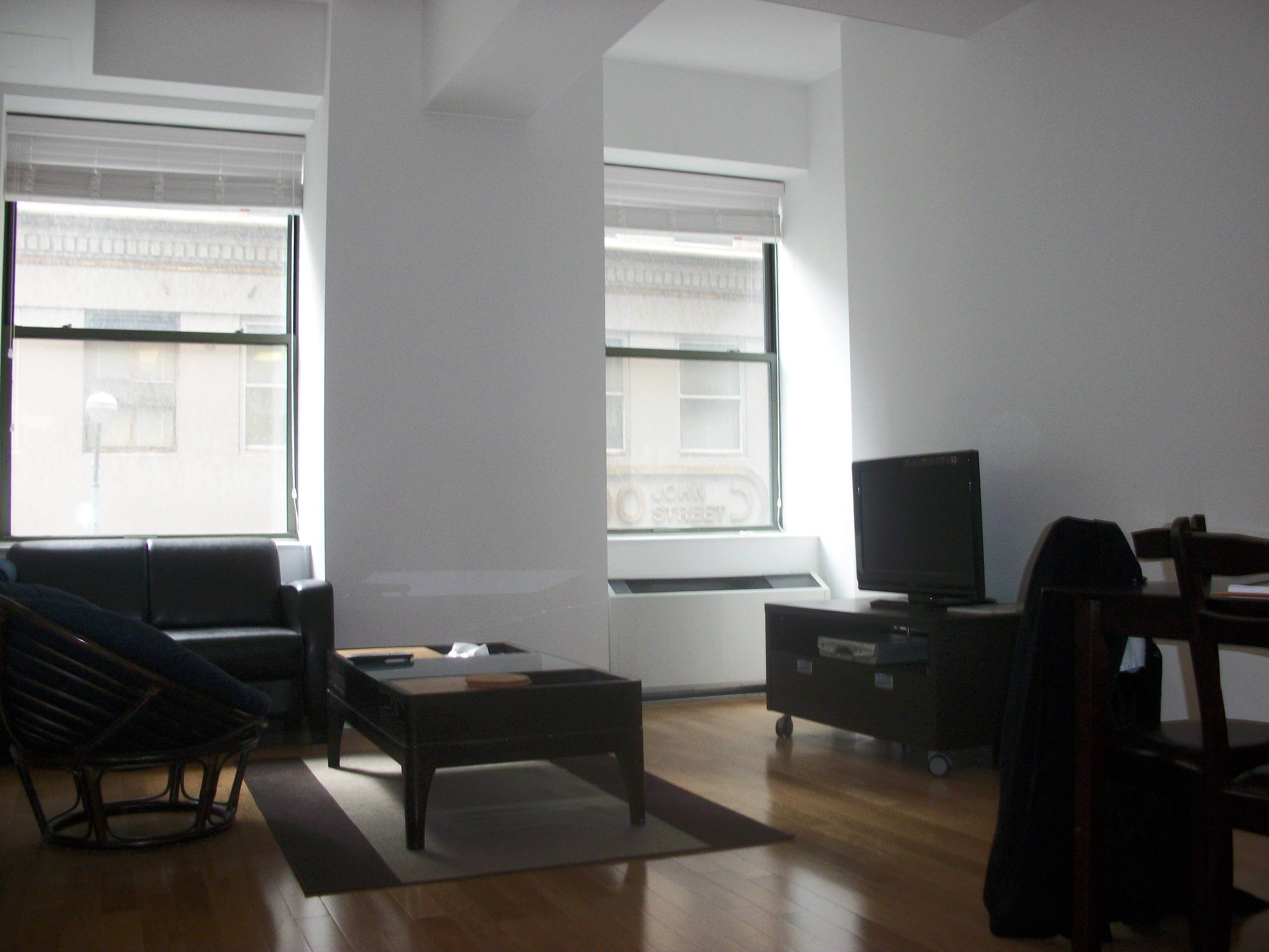 Furnish Apartment in Full Service Luxury Building... Jr. 1 Bed