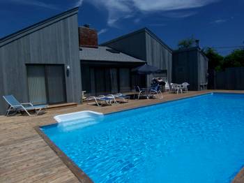 Amagansett Dunes with pool