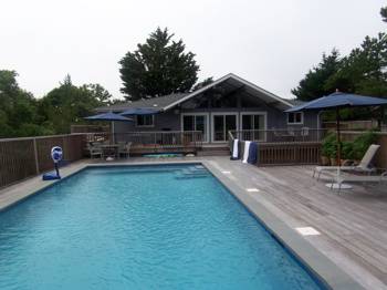 Amagansett Dunes  Oasis with pool