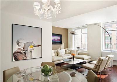 Financial District~ One Bedroom Apartment Downtown-Doorman Building ~ NO Fee