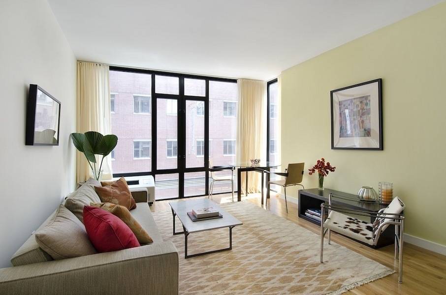 BRAND NEW BUILDING LUXURY 1 BEDROOM WITH TERRACE GREAT LOCATION