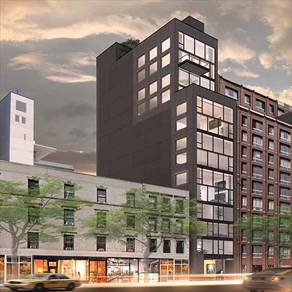 Brand  New Construction Retail -Gallery, Office Retail or Creative Use for Sale in Chelsea