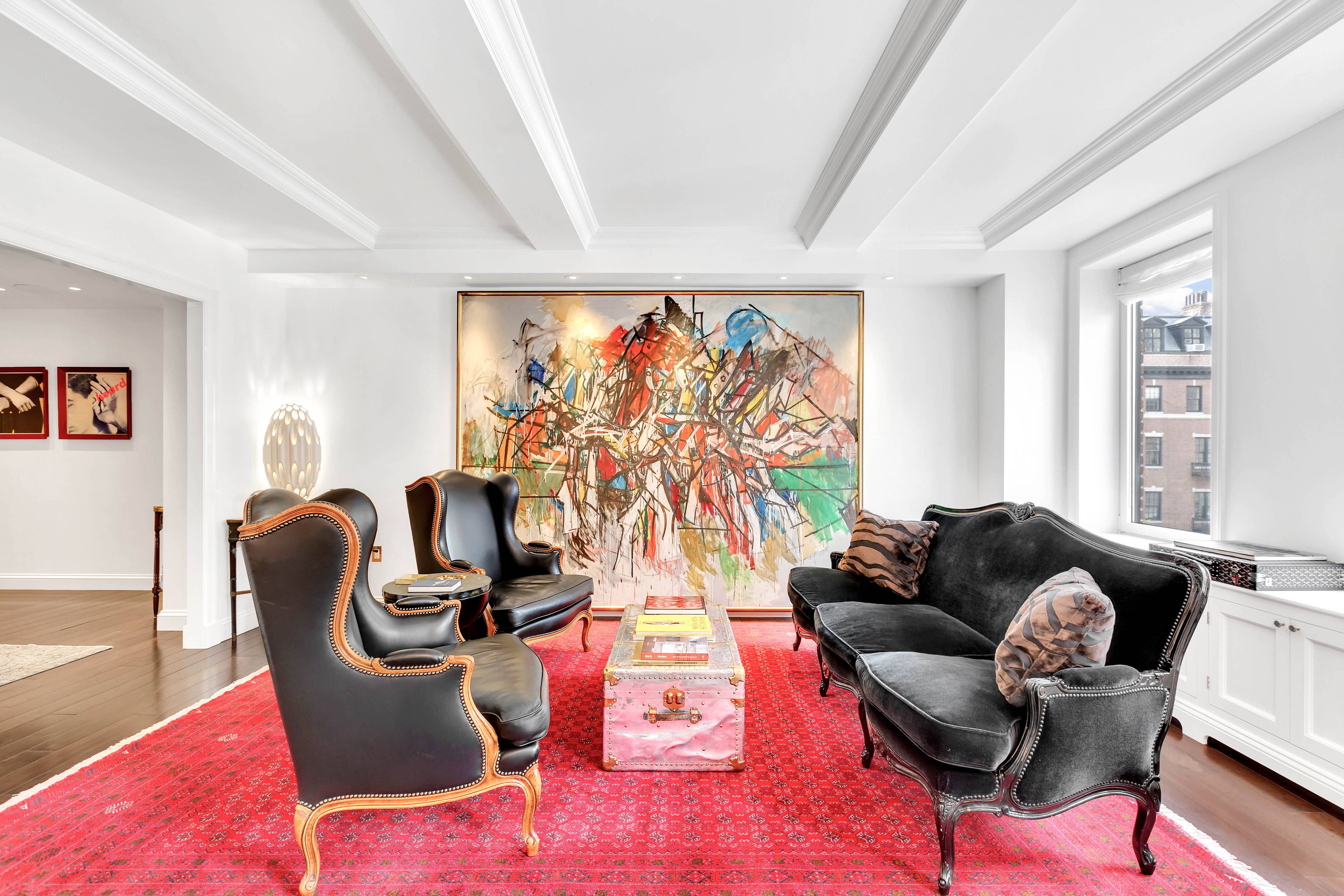 Picture Perfect 3Bed/3Bath Home - 15 East 69th Street, #4D - $5,495,000