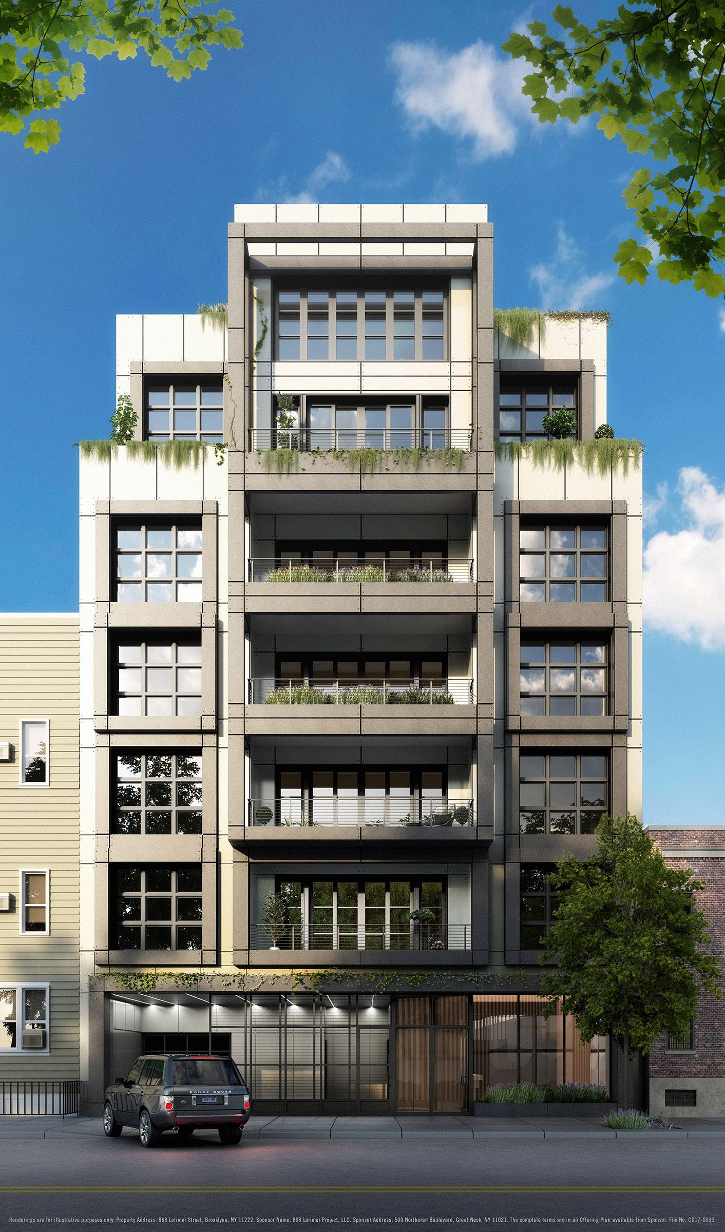 Greenpoint's Newest and Most Luxurious Condominium Development