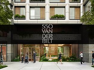 NEW DEVELOPMENT: 550 VANDERBILT AT PACIFIC PARK BROOKLYN