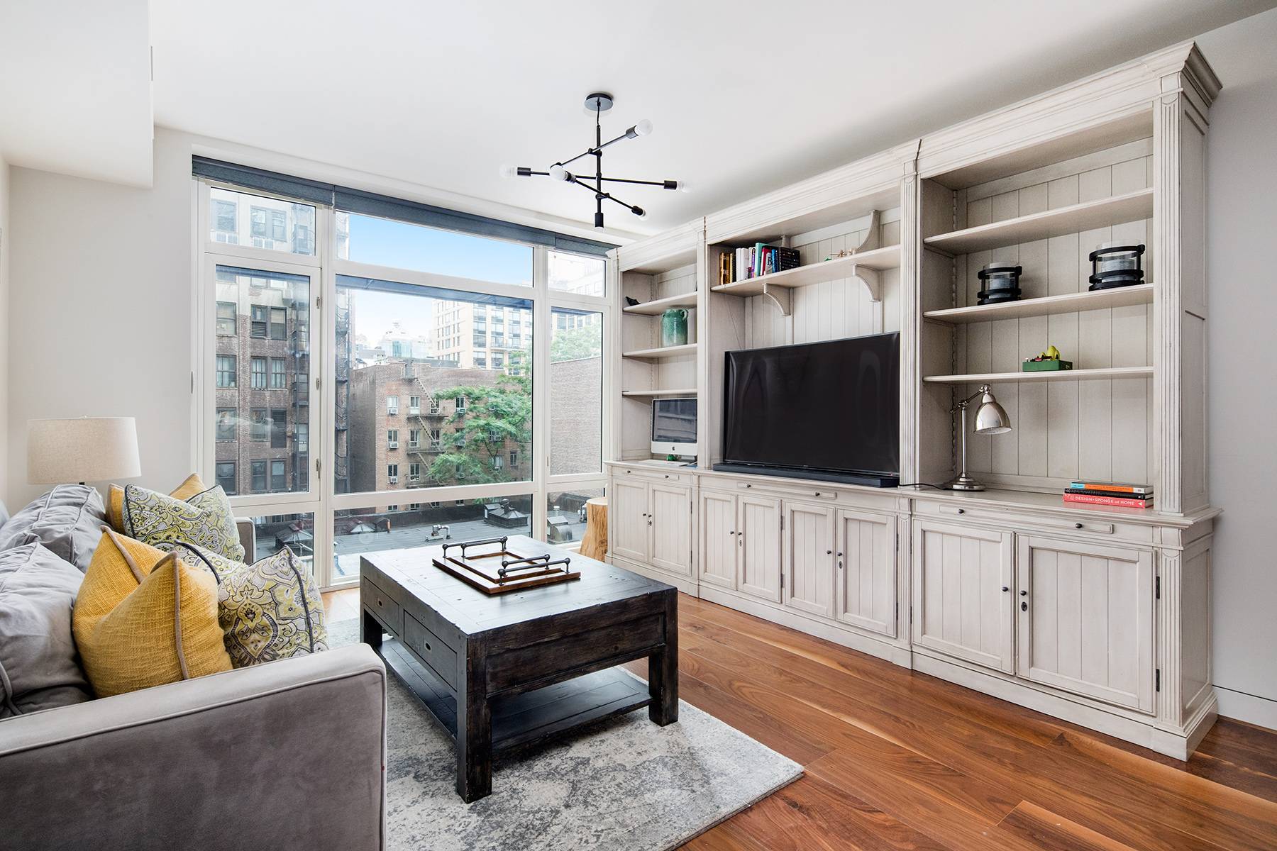Floor-through Two Bedroom, Two Bathroom Home in the Heart of Chelsea