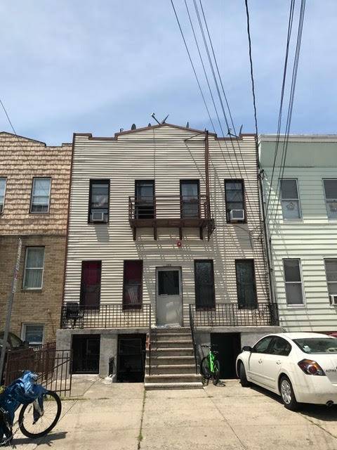 Rare to the market - 8 unit building in one of the most sought after neighborhoods - JC Heights