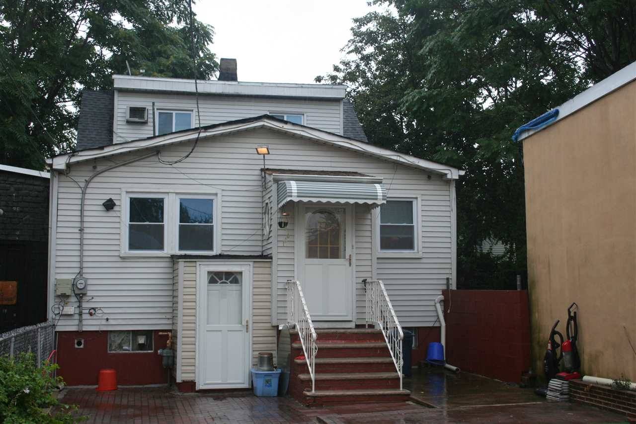 Great home tucked away on private side street in North Bergen