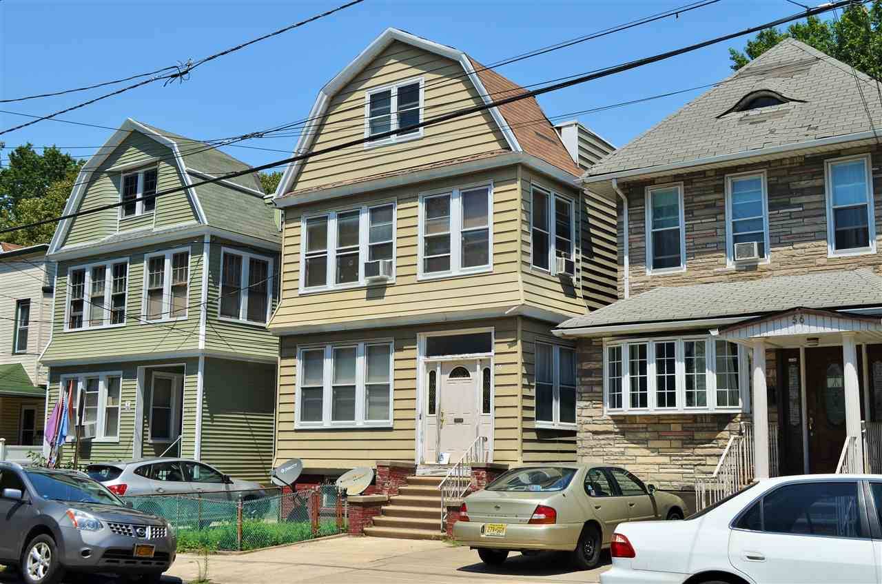 Lovely 2 Family on a quiet tree-lined street - Multi-Family New Jersey