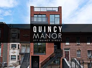 QUINCY MANOR