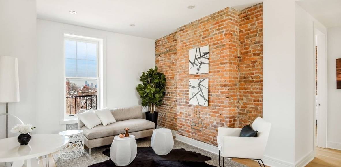 Sold. Park Slope 2 bedroom