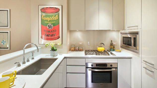 Luxury One Bedroom Apartment with Washer/Dryer in Unit