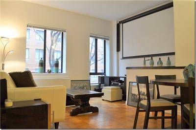 Modern Sunny Studio