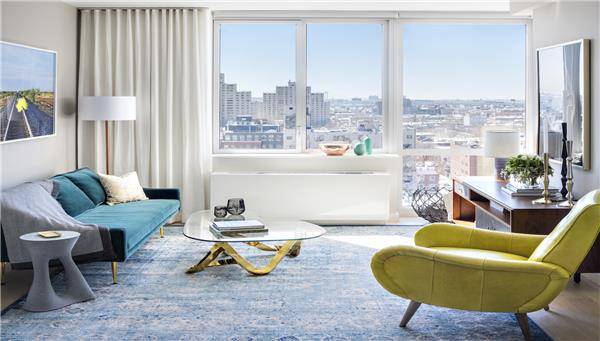 No Fee One Bedroom with Washer/Dryer in Unit in Brand New Luxury Building-Downtown Brooklyn