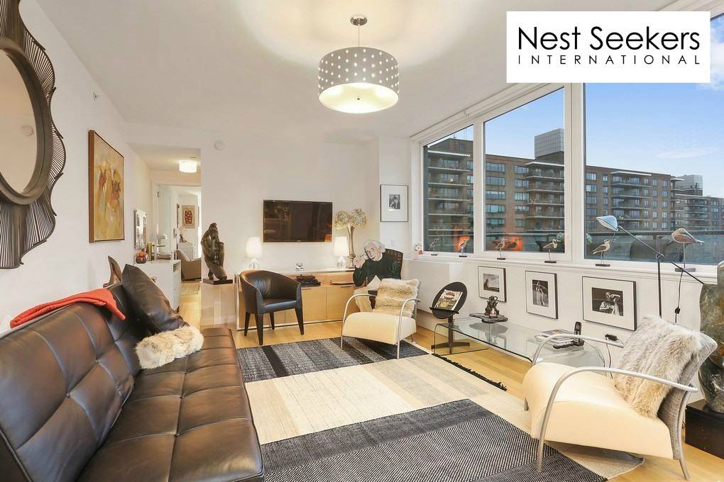 Upper West Side: Incredible 2 Bedroom with private 80 foot long terrace overlooking Central Park