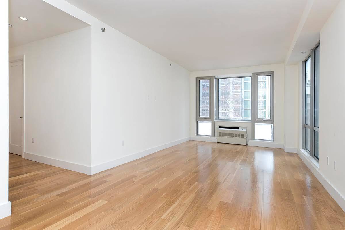 Spacious 2 Bed 2 Bath With a Balcony