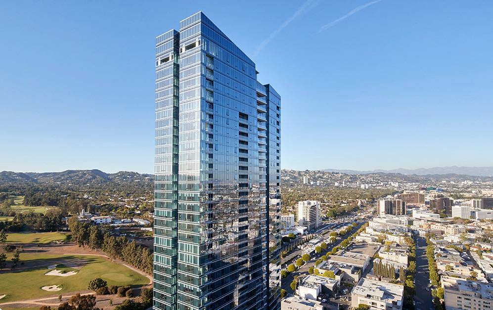 LUXURY RENTAL IN  BEVERLY HILLS-CENTURY CITY, LA