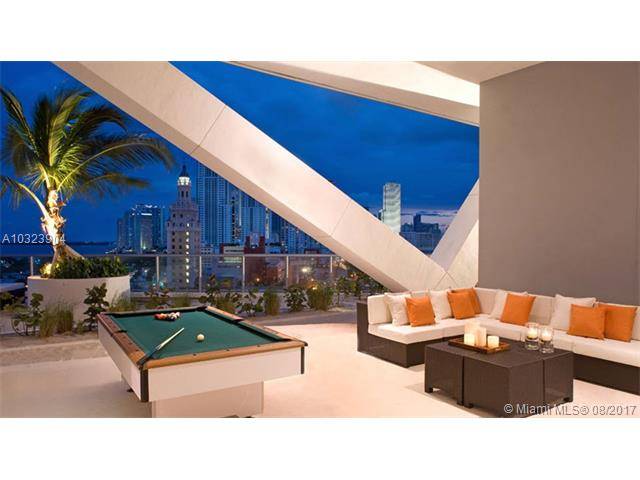 Spectacular penthouse at Marina Blue - MARINABLUE CONDO 3 BR Condo Brickell Miami