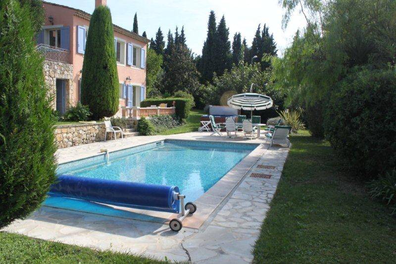 Villa in GRASSE, FRANCE