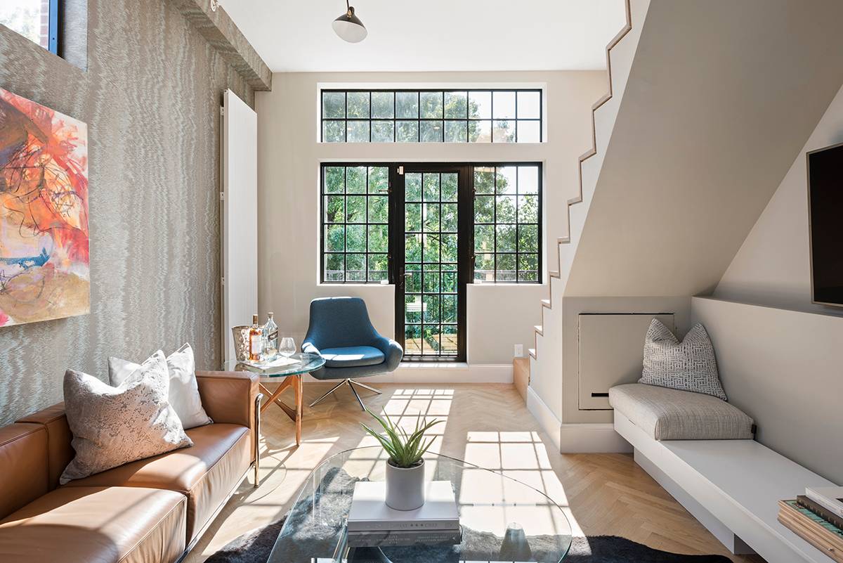 Beautiful Townhome next to Prospect Park with City Views